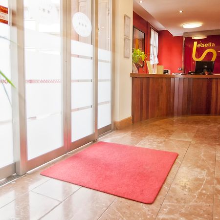Hotel El Sella Onís Eksteriør bilde