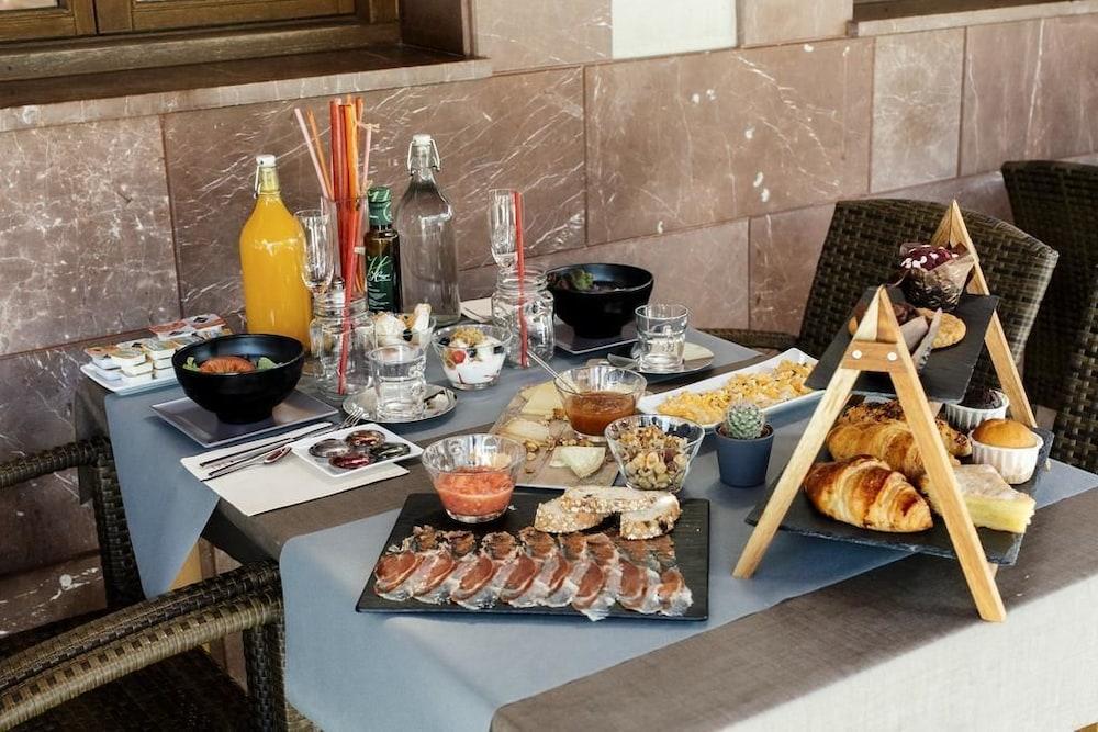 Hotel El Sella Onís Eksteriør bilde