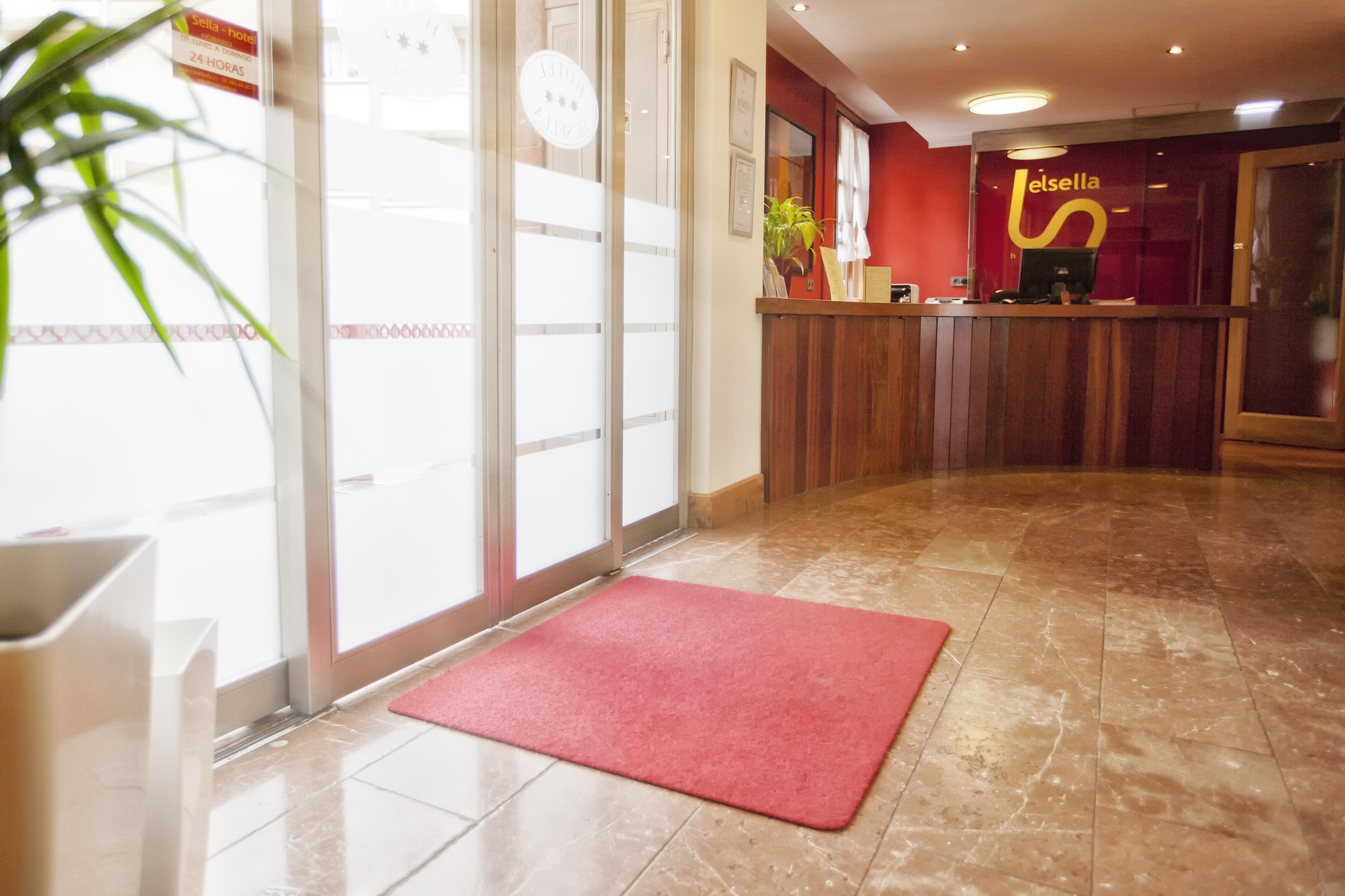 Hotel El Sella Onís Eksteriør bilde