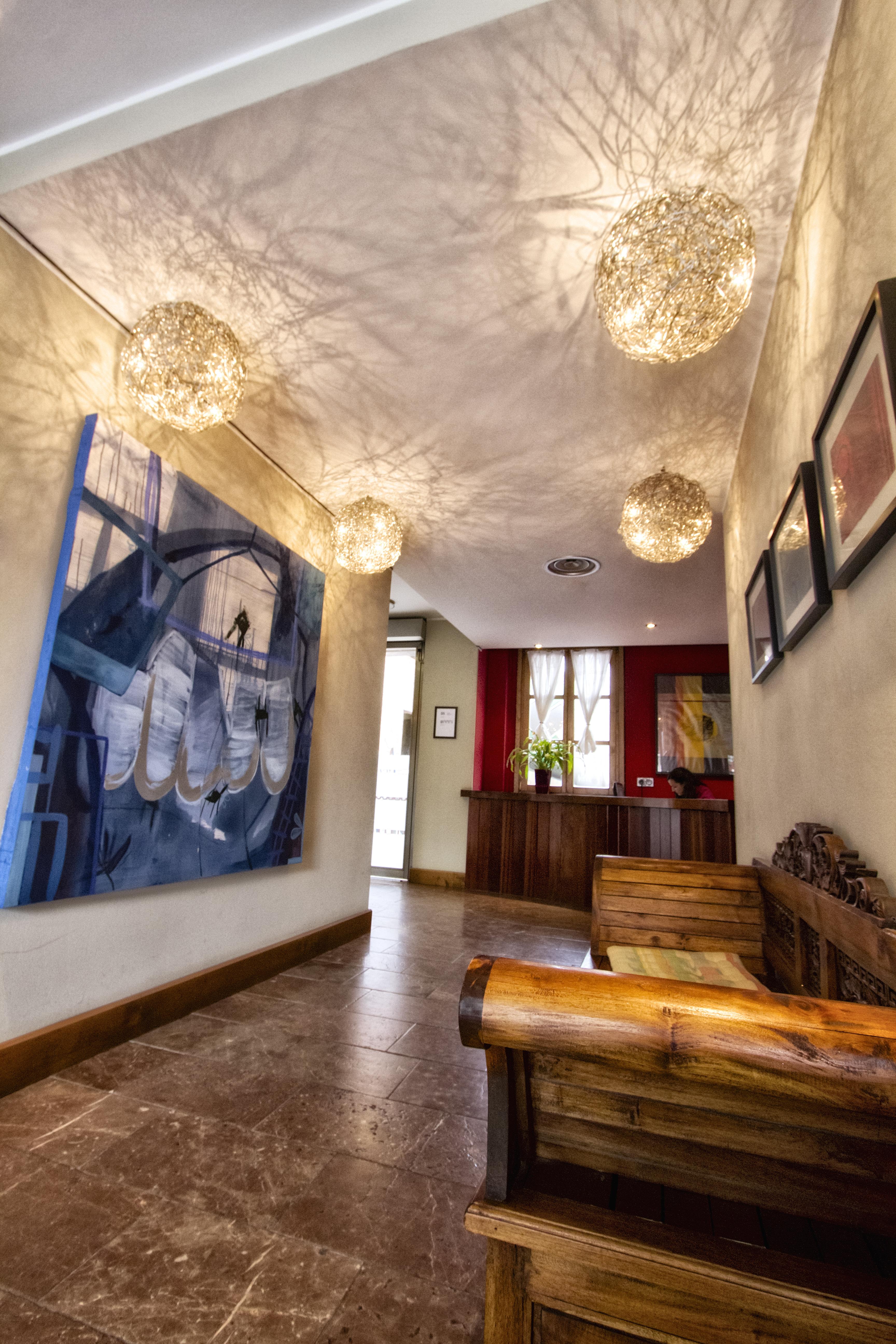 Hotel El Sella Onís Eksteriør bilde