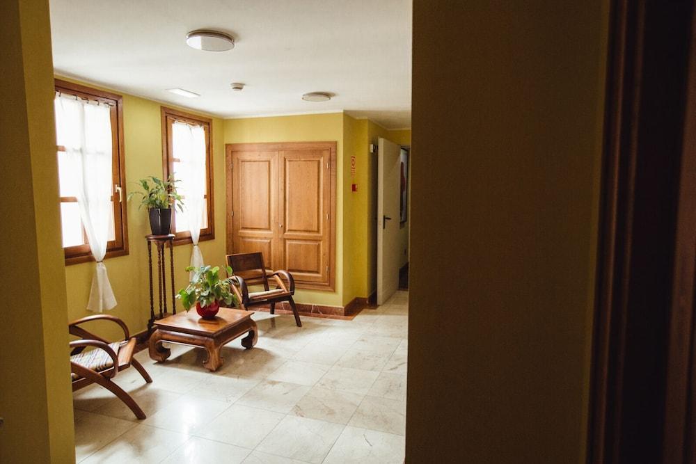 Hotel El Sella Onís Eksteriør bilde