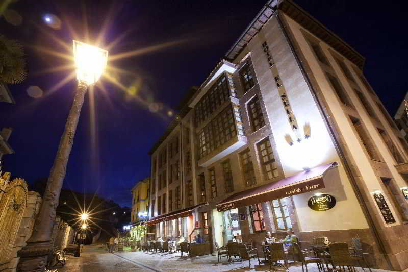 Hotel El Sella Onís Eksteriør bilde