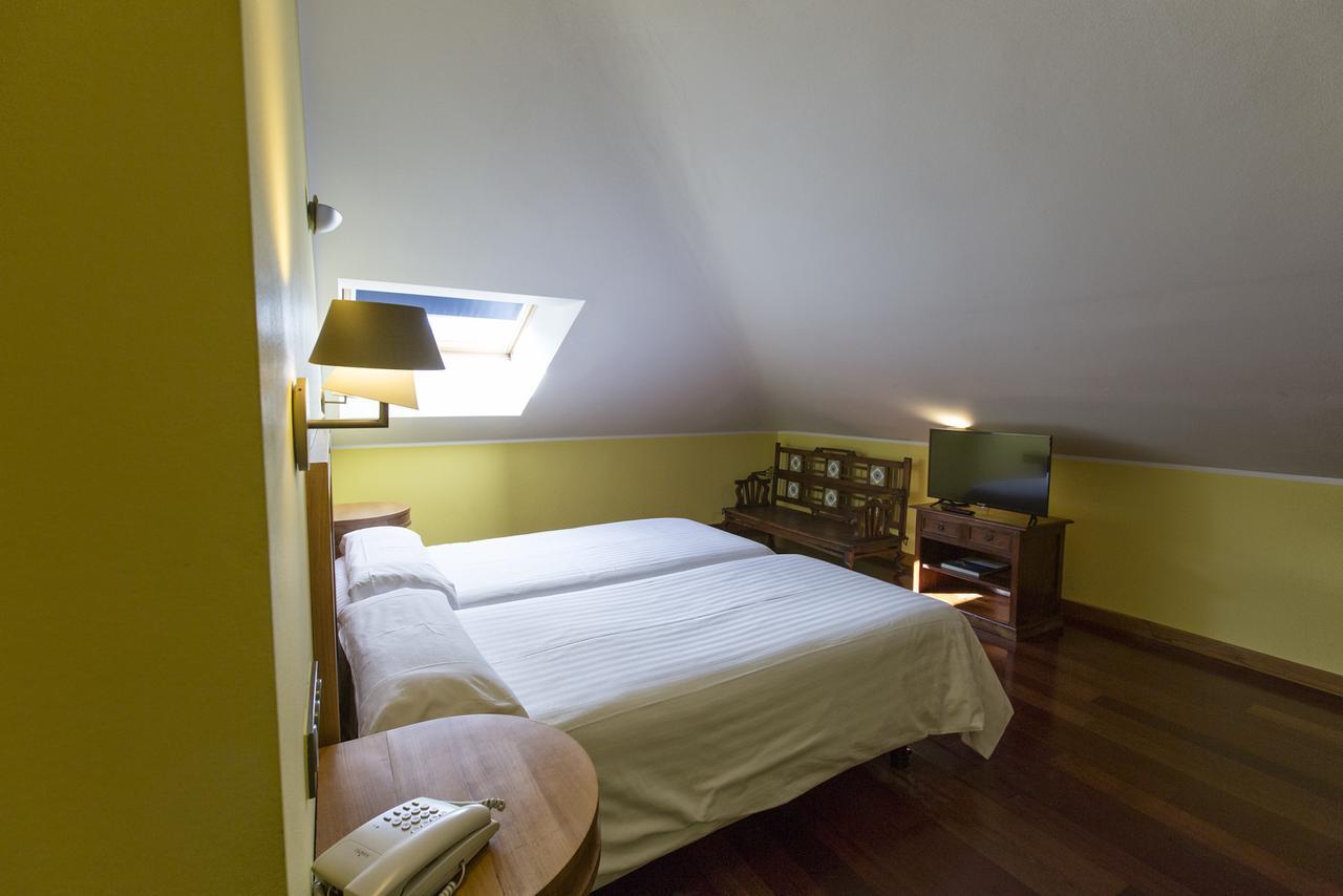 Hotel El Sella Onís Eksteriør bilde