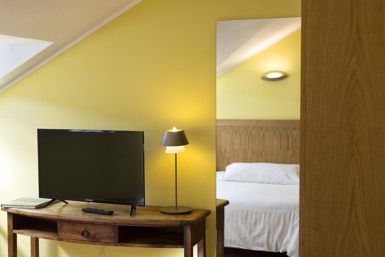 Hotel El Sella Onís Eksteriør bilde