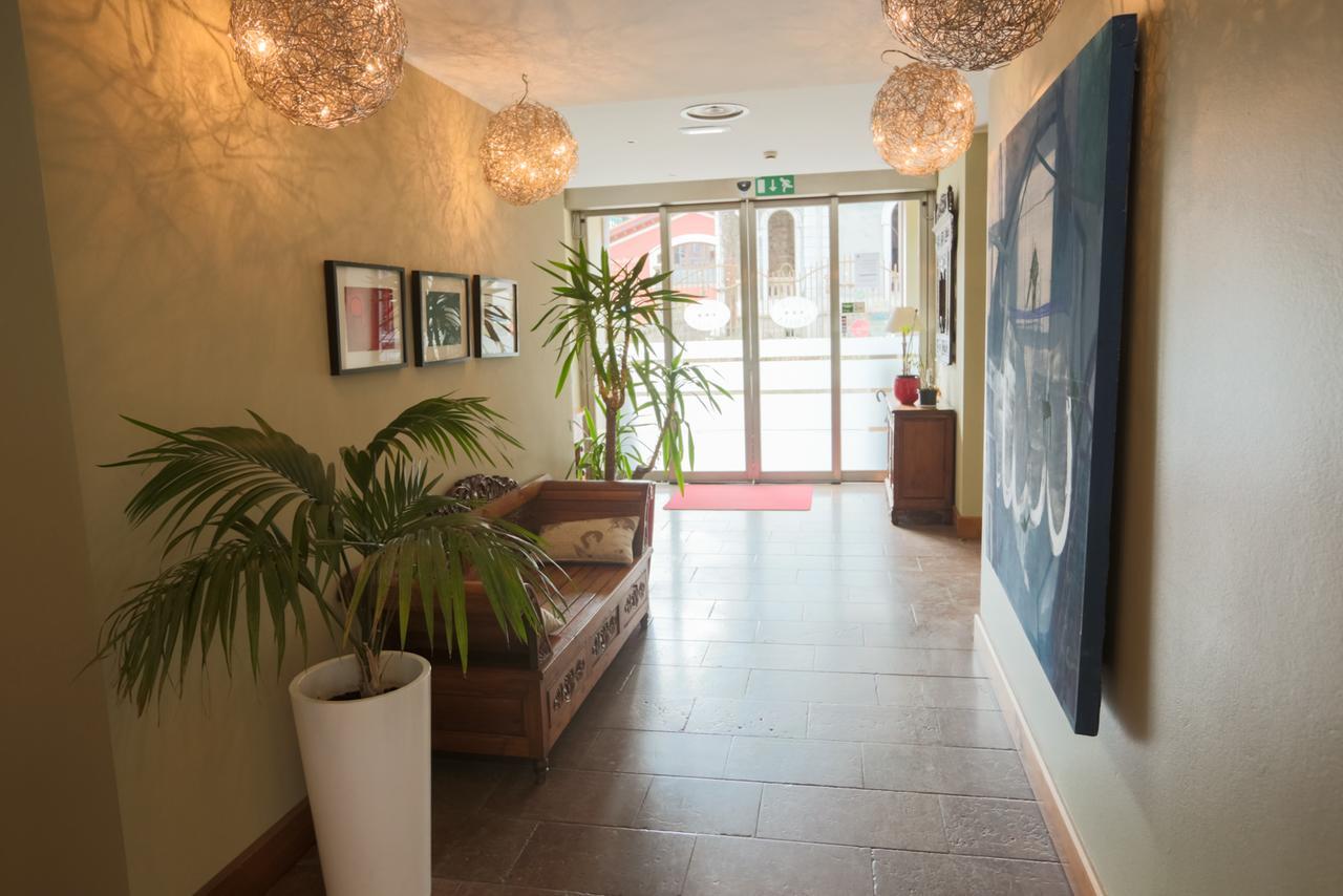 Hotel El Sella Onís Eksteriør bilde