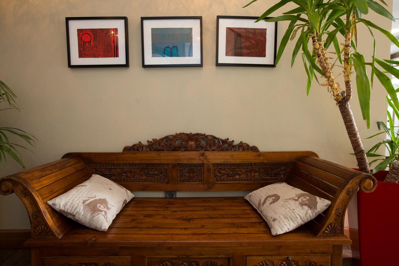 Hotel El Sella Onís Eksteriør bilde