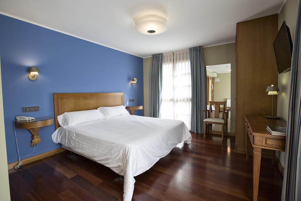 Hotel El Sella Onís Eksteriør bilde