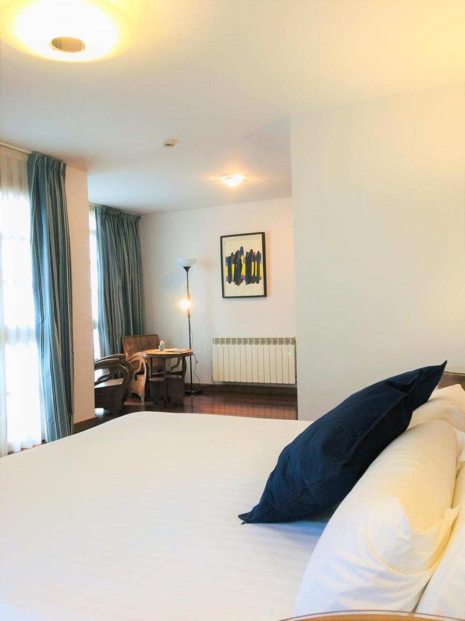 Hotel El Sella Onís Eksteriør bilde