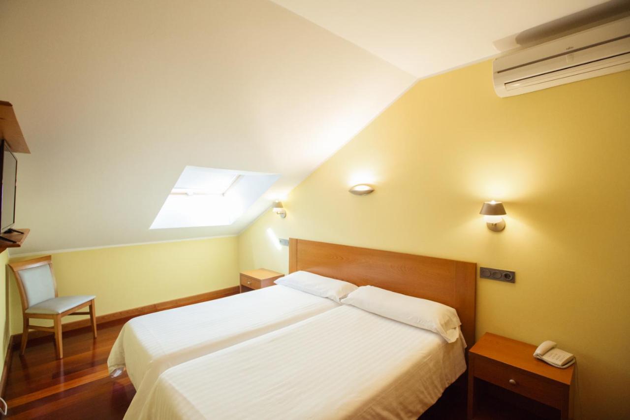 Hotel El Sella Onís Eksteriør bilde